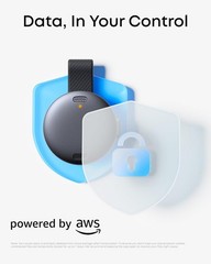 soundcore Portable AI Voice Recorder, AI Transcription, Summarization (Black)
