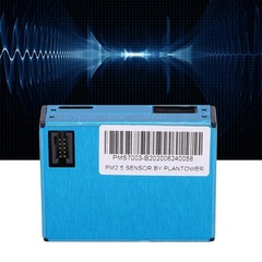 PM2.5 Sensor Module Detection Builtin Fan PM1.0 PM2.5 PM10 PMS7003 New