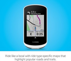 Garmin Edge Explore 2 Touchscreen GPS Cycling Computer 010-02703-00