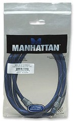 5 ft. Premium Toslink Optical Audio Cable w/ Net Jacket