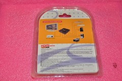 HDMI 3-Port 1080P Switcher Splitter Adapter 3 Input to 1 Output device NEW pkg