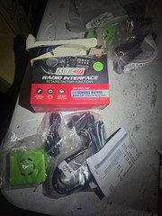 Metra WM-GM29-SWC Aftermarket Radio Data Interface and Harness GM 06-UP