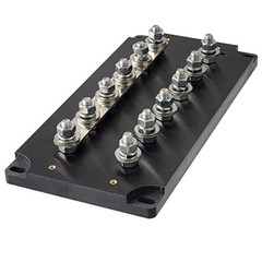 Mega Fuse Holder (Pack of 1 ANM-B6) 6-Way