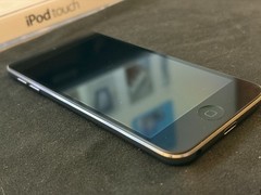 Apple iPod Touch 5th Gen Space Gray 16GB – Locked ** READ ME **