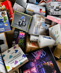 Amazon Warehouse Surprise Box Filled With Amazing Deals And Hidden Gems