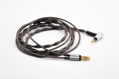 Hifi Occ Upgrade Balanced Audio Cable For JVC HA-SW01 HA-SW02 Headphones