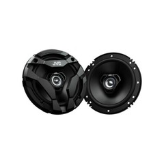 JVC 6.5″ 300W 2-Way speakers Truck Front OR Rear Door Speakers with Install Kits