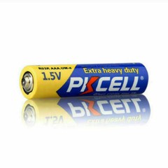 40Pcs AAA Batteries Extra Heavy Duty E92 UM4 R03P 1.5V Carbon-Zinc USA Free SHIP