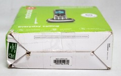 Motorola CD4011 Cordless Telephone – Caller ID/Answering Machine – Silver/Black