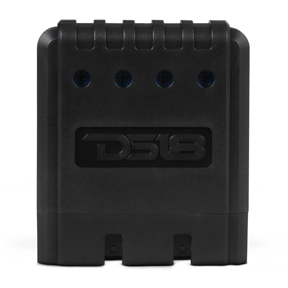 4 Channel High to Low Level Converter with Auto Turn-On and Speaker Emulator