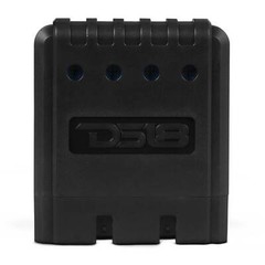 4 Channel High to Low Level Converter with Auto Turn-On and Speaker Emulator