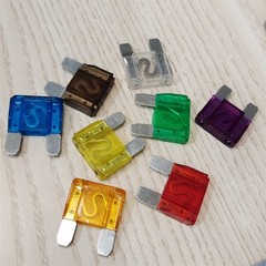 24PCS 20A 30A 40A 50A 60A 70A 80A 100A Maxi Blade Fuses Kit