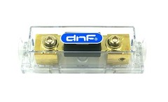 DNF ANL FUSE HOLDER 0/2/4 AWG IN 0/2/4 AWG OUT + FREE 250 AMP ANL FUSE