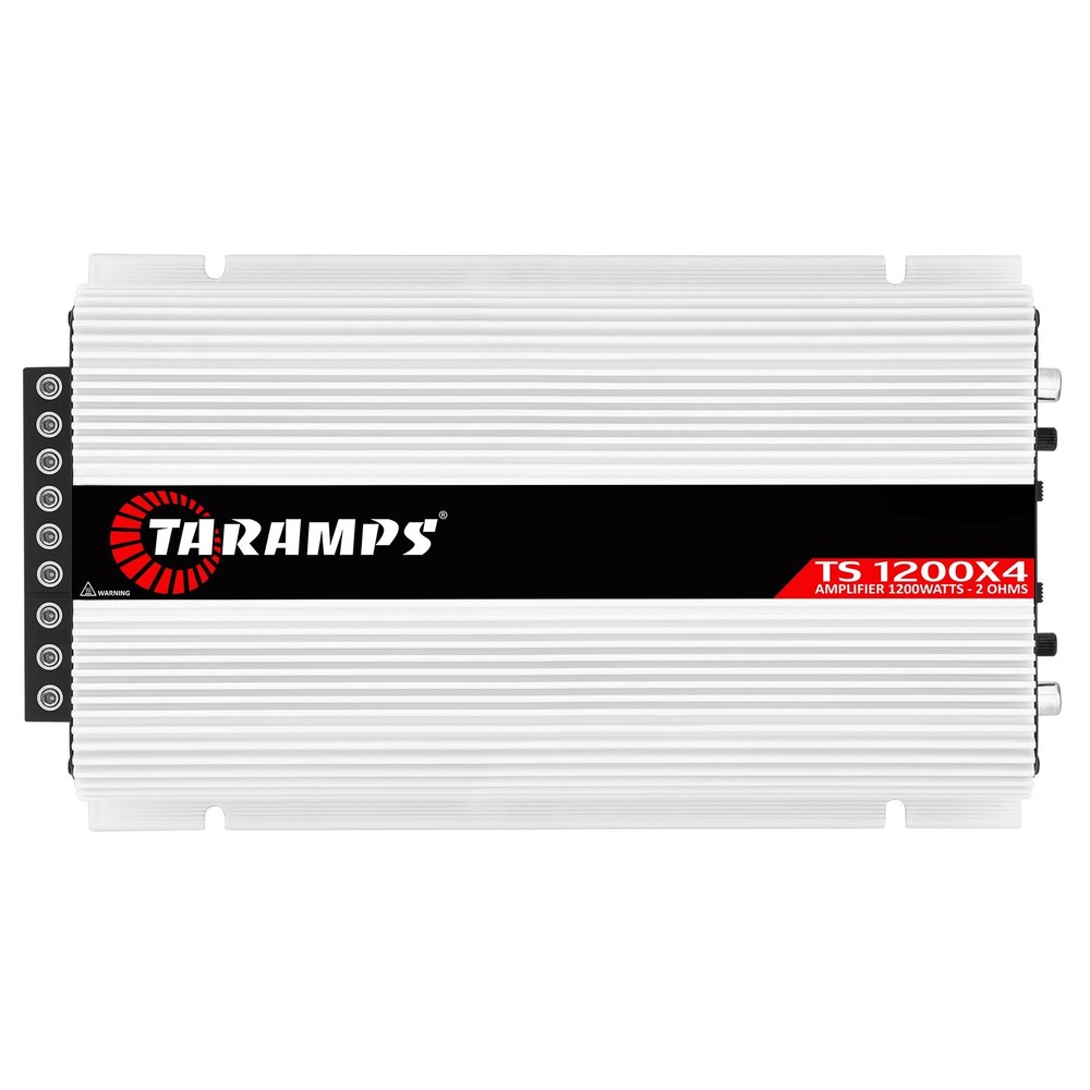 [US SELLER] Taramps TS 1200×4 Car Audio Amplifier 1200W RMS 2 Ohms 4 Channels