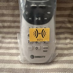 DirectTV RC73 IR/RF Universal Remote Genie Guide Authentic Genuine OEM New