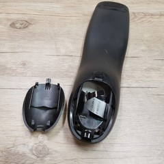 Logitech Harmony 650 Universal Programmable Remote Control-Tested