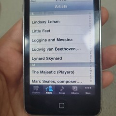 Apple iPod Touch 3rd Gen 32GB A1318 MC008LL/A – Rare iOS 4.0 – Songs Apps Tested