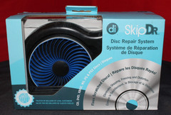 Digital Innovations 1018300 SkipDr Manual CD & DVD Disc Repair System