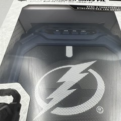 NHL Tampa Bay Lightning Wireless Speaker