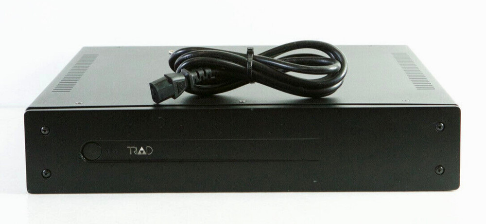 Fully Tested TRIAD 250W RackAmp Subwoofer/ Sub Amplifier m154