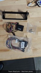 Metra 999600 Dash Kit Fit Select 19962013 Harley Davidson Motorcycles G2U