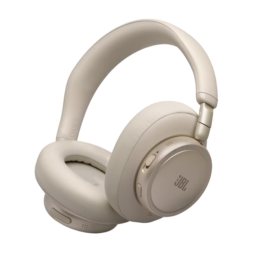 JBL – Live 780NC – Bluetooth Wireless Headband Over-the-ear Noise Cancelling …