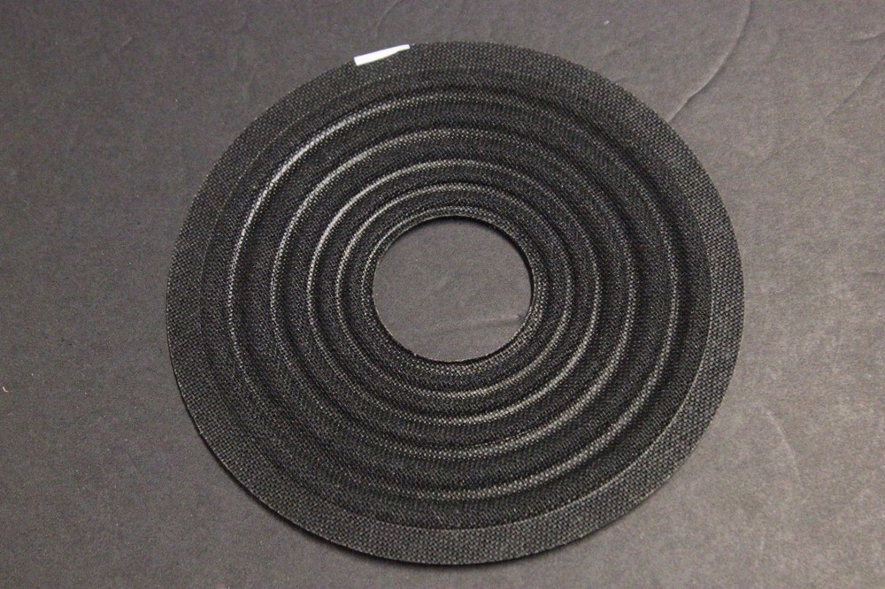 1 PCS 5.5″ in X 1.5″ in Flat SPEAKER SPIDER DAMPER SPIDER OD140mmx ID 38.9 mm :D