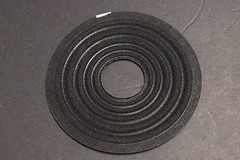1 PCS 5.5″ in X 1.5″ in Flat SPEAKER SPIDER DAMPER SPIDER OD140mmx ID 38.9 mm :D