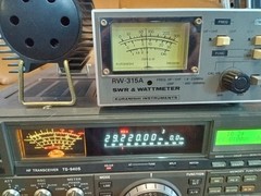 KENWOOD TS-940S 100W HF ALL Mode Transceiver Amateur Radio Working