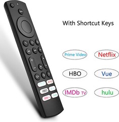 New Remote for Insignia fire TV & Toshiba fire TV NS-RCFNA-19 CT-RC1US-21++🔋🔋