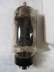 U.S.A. 26LW6 Electron Vacuum Tube tested