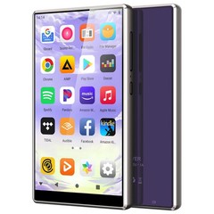 80GB Oilsky M501 Android 9.0 MP3/MP4 Player, Bluetooth, WiF, 512GB