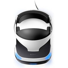 Sony PlayStation VR Headset Core Unit PlayStation 4 CUH-ZVR1 Virtual Reality