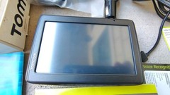 TomTom VIA 1535 TM – US, Canada & Mexico Automotive In-Dash GPS Navigation Used