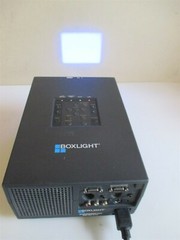 Boxlight CP-7T Digital Projector Holiday Halloween or Data Unit