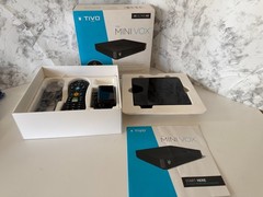 TiVo MINI VOX ~ TCDA95000 ~ Voice Remote 4K UHD