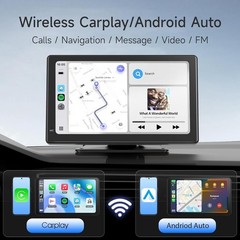 Garmin Car Truck GPS Navigation 7 Inch Touch Screen Maps Spoken Direction