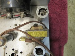 VINTAGE HOME BREW HAM RADIO RECIEVER TRANSMITTER TUBE TYPE