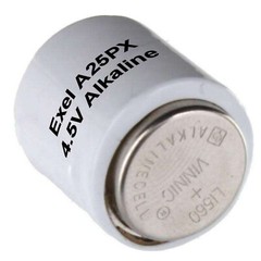 Exell A25PX 4.5V Alkaline Battery V25PX RPX25 A25PX EPX25 PX25
