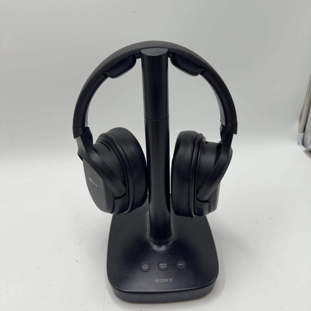 Sony WH-L600R Wireless Stereo Headset Black N/A