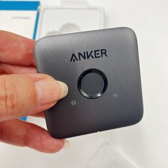 Anker HDMI Switch 4K@60Hz 2 In 1 Out HDMI Switcher A83H1 Open Box