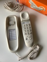 Durabrand Trim Phone PH-301 Corded