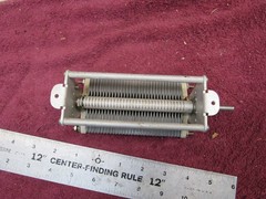 Vintage Johnson 154-30 Air Variable Capacitor HAM Amplifier/Tuner 25-1000 pf