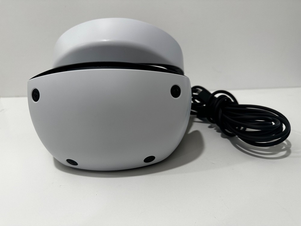 Sony PlayStation VR2 PS 5 HEADSET ONLY – CFI-ZVR1 – NO CONTROLLERS-
