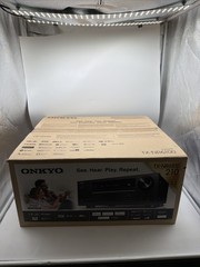 Onkyo TX-NR6100 – 7.2-Channel THX Certified AV Receiver – 2021 8K Receiver