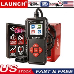 Automotive OBD2 Scanner OBD Code Reader Car Diagnostic Tool Check Engine Fault*&