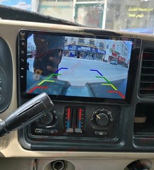 For Chevy Silverado 1500 2500 3500 2003-2006 Car Stereo Radio Android 15 Carplay