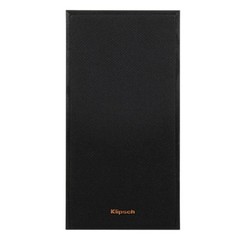 Klipsch Reference R-41M Bookshelf Home Speakers, Black, Pair #1065838