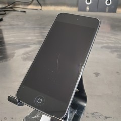 Apple iPod Touch 6th Gen A1574 32GB Wi-Fi Space Gray MKJ02LL/A Scratches #81