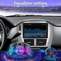 For Honda Pilot 2006-2008 2G+32GB Android 15.0 Carplay Car Stereo Radio GPS NAVI